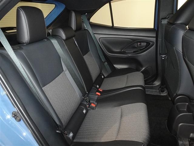 ヤリスクロス Z 衝突被害軽減システム バックカメラ ETC LEDヘッドランプ スマートキー(20枚目)