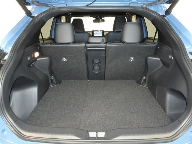 ヤリスクロス Z 衝突被害軽減システム バックカメラ ETC LEDヘッドランプ スマートキー(21枚目)