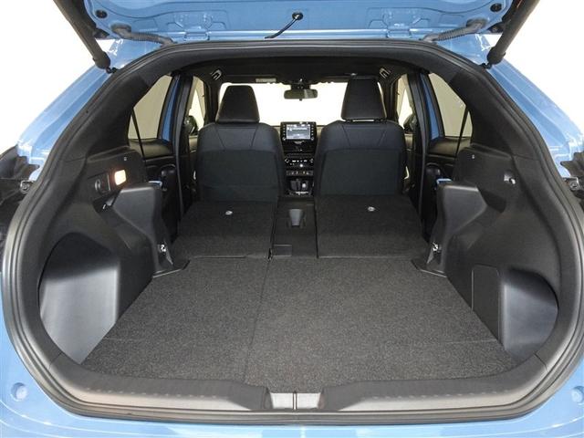 ヤリスクロス Z 衝突被害軽減システム バックカメラ ETC LEDヘッドランプ スマートキー(22枚目)