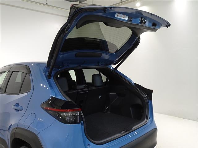 ヤリスクロス Z 衝突被害軽減システム バックカメラ ETC LEDヘッドランプ スマートキー(24枚目)