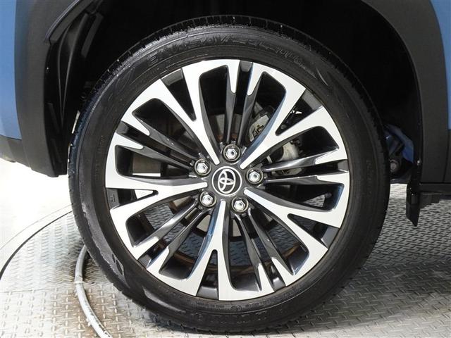 ヤリスクロス Z 衝突被害軽減システム バックカメラ ETC LEDヘッドランプ スマートキー(27枚目)