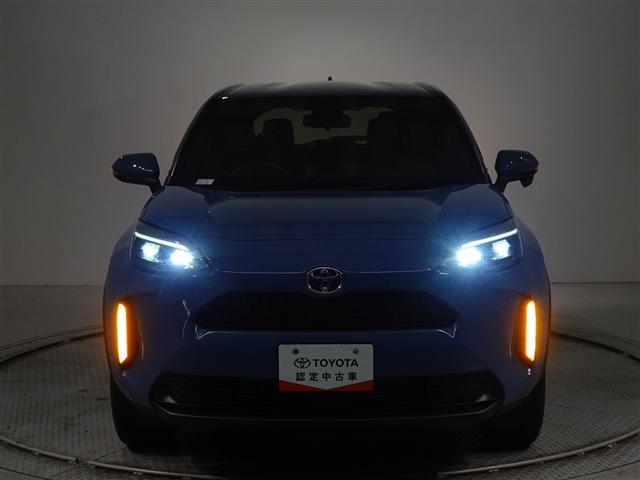 ヤリスクロス Z 衝突被害軽減システム バックカメラ ETC LEDヘッドランプ スマートキー(28枚目)