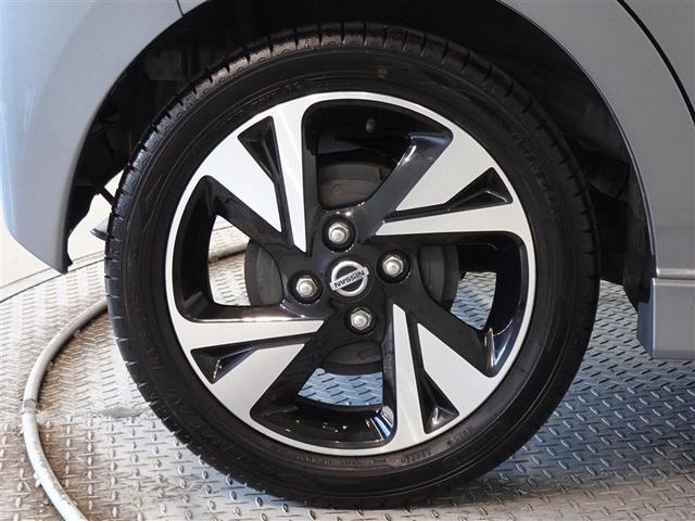 デイズ ハイウェイスター　Ｇターボプロパイロットエディション　衝突被害軽減システム　メモリーナビ　フルセグ　バックカメラ　ＬＥＤヘッドランプ　スマートキー（24枚目）