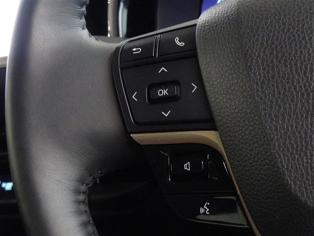 クラウンクロスオーバー Gアドバンスド・レザーパッケージ 衝突被害軽減システム フルセグ バックカメラ ETC ドラレコ LEDヘッドランプ 4WD スマートキー(13枚目)