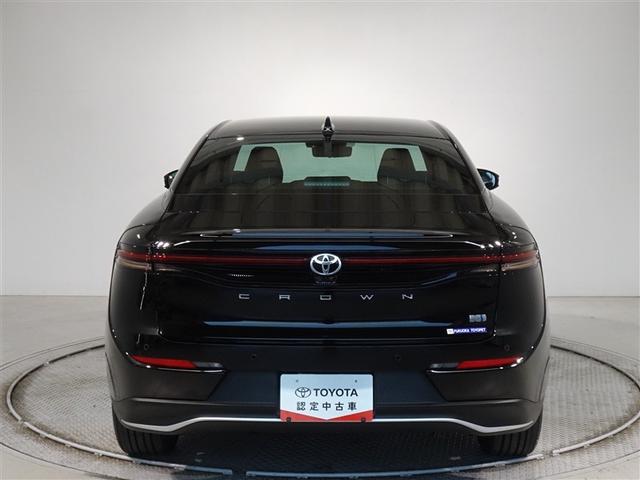 クラウンクロスオーバー Gアドバンスド・レザーパッケージ 衝突被害軽減システム フルセグ バックカメラ ETC ドラレコ LEDヘッドランプ 4WD スマートキー(23枚目)