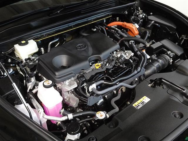 クラウンクロスオーバー Gアドバンスド・レザーパッケージ 衝突被害軽減システム フルセグ バックカメラ ETC ドラレコ LEDヘッドランプ 4WD スマートキー(26枚目)