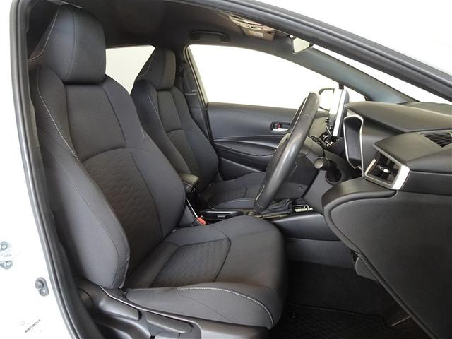 カローラスポーツ ハイブリッドＧ　衝突被害軽減システム　メモリーナビ　フルセグ　バックカメラ　ＥＴＣ　ＬＥＤヘッドランプ　スマートキー（4枚目）