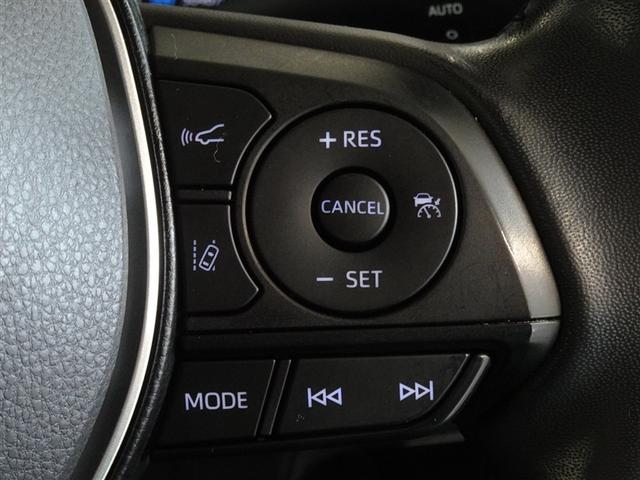 カローラスポーツ ハイブリッドＧ　衝突被害軽減システム　メモリーナビ　フルセグ　バックカメラ　ＥＴＣ　ＬＥＤヘッドランプ　スマートキー（12枚目）