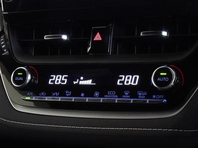 カローラスポーツ ハイブリッドＧ　衝突被害軽減システム　メモリーナビ　フルセグ　バックカメラ　ＥＴＣ　ＬＥＤヘッドランプ　スマートキー（14枚目）