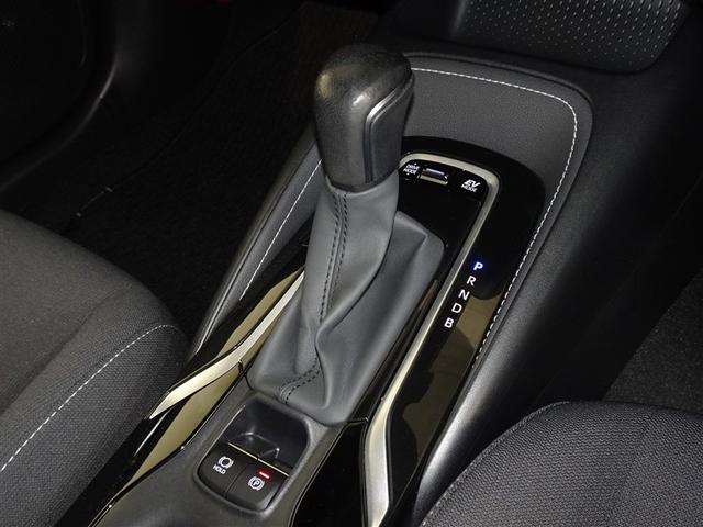 カローラスポーツ ハイブリッドＧ　衝突被害軽減システム　メモリーナビ　フルセグ　バックカメラ　ＥＴＣ　ＬＥＤヘッドランプ　スマートキー（15枚目）