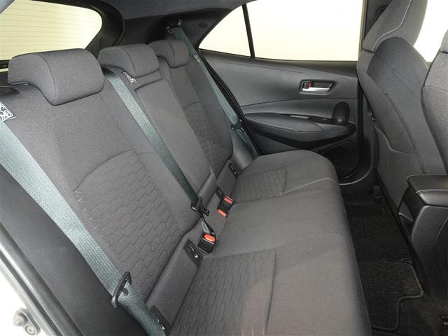 カローラスポーツ ハイブリッドＧ　衝突被害軽減システム　メモリーナビ　フルセグ　バックカメラ　ＥＴＣ　ＬＥＤヘッドランプ　スマートキー（18枚目）