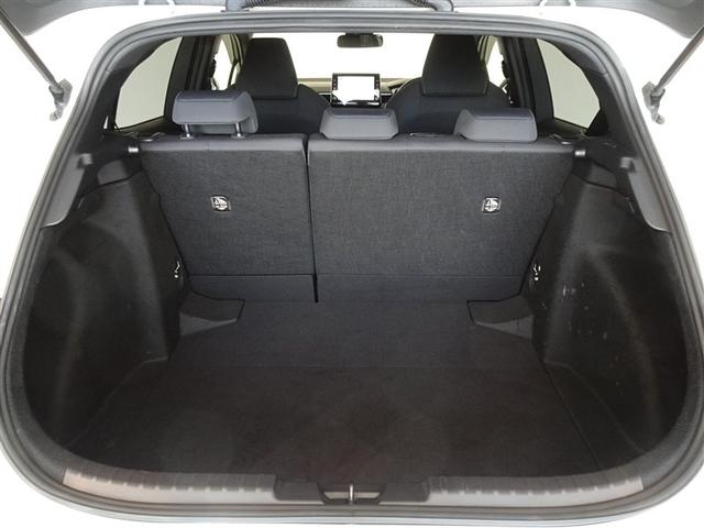 カローラスポーツ ハイブリッドＧ　衝突被害軽減システム　メモリーナビ　フルセグ　バックカメラ　ＥＴＣ　ＬＥＤヘッドランプ　スマートキー（19枚目）