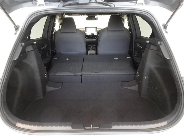 カローラスポーツ ハイブリッドＧ　衝突被害軽減システム　メモリーナビ　フルセグ　バックカメラ　ＥＴＣ　ＬＥＤヘッドランプ　スマートキー（20枚目）