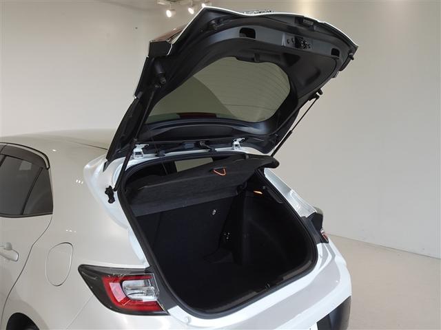 カローラスポーツ ハイブリッドＧ　衝突被害軽減システム　メモリーナビ　フルセグ　バックカメラ　ＥＴＣ　ＬＥＤヘッドランプ　スマートキー（22枚目）