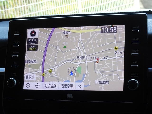 カムリ ＷＳレザーパッケージ　衝突被害軽減システム　メモリーナビ　フルセグ　バックカメラ　ＥＴＣ　フルエアロ　ＬＥＤヘッドランプ　スマートキー（6枚目）