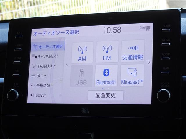 カムリ ＷＳレザーパッケージ　衝突被害軽減システム　メモリーナビ　フルセグ　バックカメラ　ＥＴＣ　フルエアロ　ＬＥＤヘッドランプ　スマートキー（8枚目）