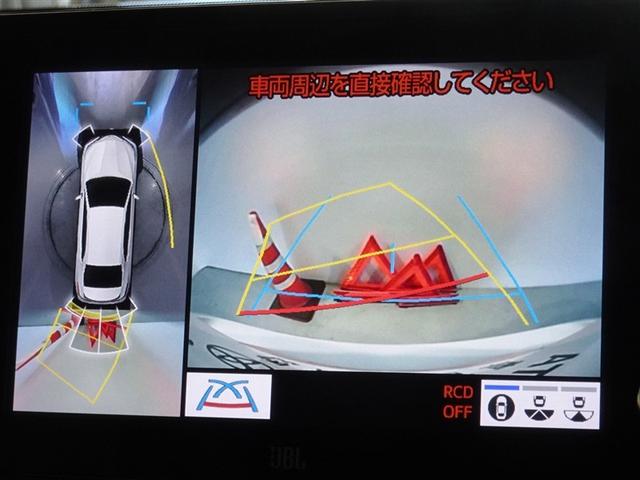 カムリ ＷＳレザーパッケージ　衝突被害軽減システム　メモリーナビ　フルセグ　バックカメラ　ＥＴＣ　フルエアロ　ＬＥＤヘッドランプ　スマートキー（9枚目）