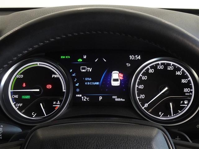 カムリ ＷＳレザーパッケージ　衝突被害軽減システム　メモリーナビ　フルセグ　バックカメラ　ＥＴＣ　フルエアロ　ＬＥＤヘッドランプ　スマートキー（10枚目）