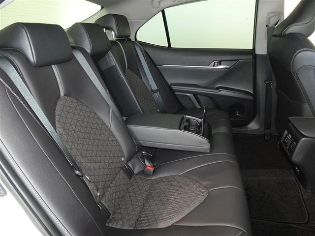 カムリ ＷＳレザーパッケージ　衝突被害軽減システム　メモリーナビ　フルセグ　バックカメラ　ＥＴＣ　フルエアロ　ＬＥＤヘッドランプ　スマートキー（21枚目）