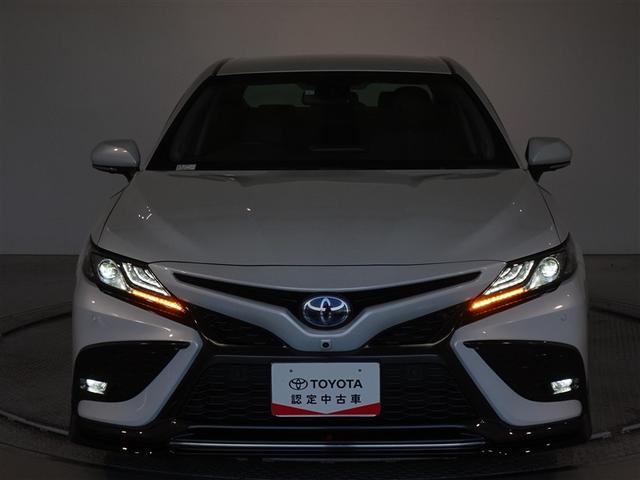 カムリ ＷＳレザーパッケージ　衝突被害軽減システム　メモリーナビ　フルセグ　バックカメラ　ＥＴＣ　フルエアロ　ＬＥＤヘッドランプ　スマートキー（26枚目）