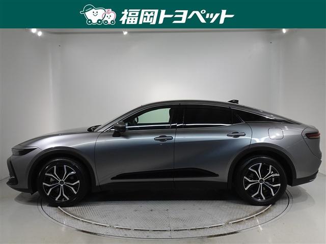 現行型のクラウンハイブリッド　クロスオーバーＧが入荷しました。