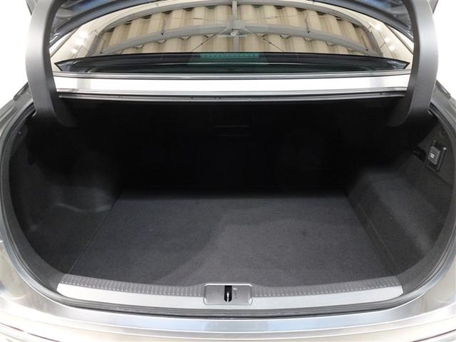 大口のトランクルームです、楽に荷物の出し入れができます。