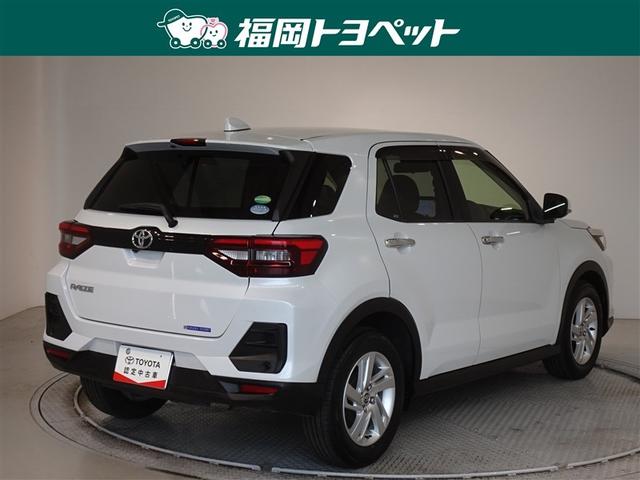 ライズ Ｇ　衝突被害軽減システム　メモリーナビ　フルセグ　バックカメラ　ＥＴＣ　ドラレコ　ＬＥＤヘッドランプ　スマートキー（3枚目）