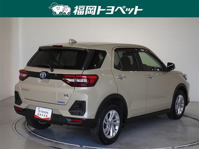 ライズ Ｇ　衝突被害軽減システム　フルセグ　バックカメラ　ＥＴＣ　ＬＥＤヘッドランプ　スマートキー（3枚目）