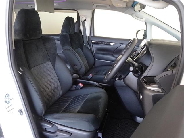 アルファード 2.5S 衝突被害軽減システム フルセグ 後席モニター バックカメラ ETC ドラレコ サンルーフ 両側電動スライド 3列シート LEDヘッドランプ スマートキー 乗車定員7人(4枚目)