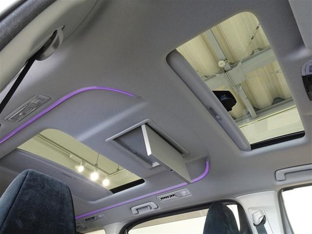 アルファード 2.5S 衝突被害軽減システム フルセグ 後席モニター バックカメラ ETC ドラレコ サンルーフ 両側電動スライド 3列シート LEDヘッドランプ スマートキー 乗車定員7人(20枚目)