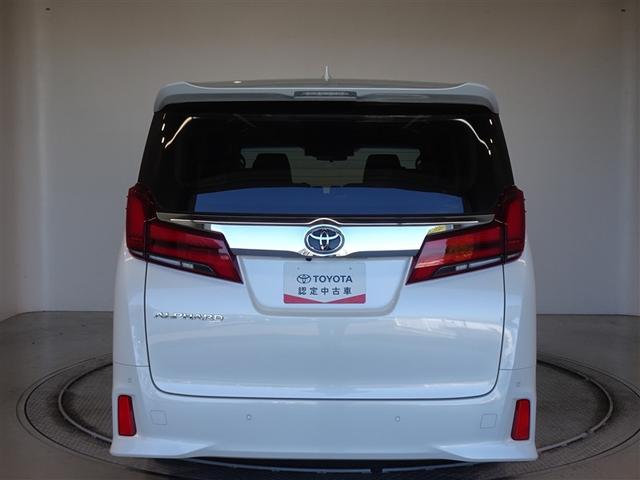 アルファード 2.5S 衝突被害軽減システム フルセグ 後席モニター バックカメラ ETC ドラレコ サンルーフ 両側電動スライド 3列シート LEDヘッドランプ スマートキー 乗車定員7人(23枚目)