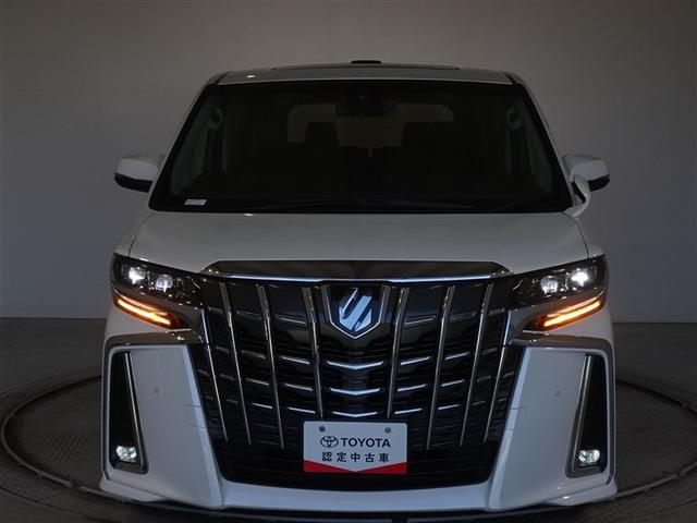 アルファード 2.5S 衝突被害軽減システム フルセグ 後席モニター バックカメラ ETC ドラレコ サンルーフ 両側電動スライド 3列シート LEDヘッドランプ スマートキー 乗車定員7人(27枚目)