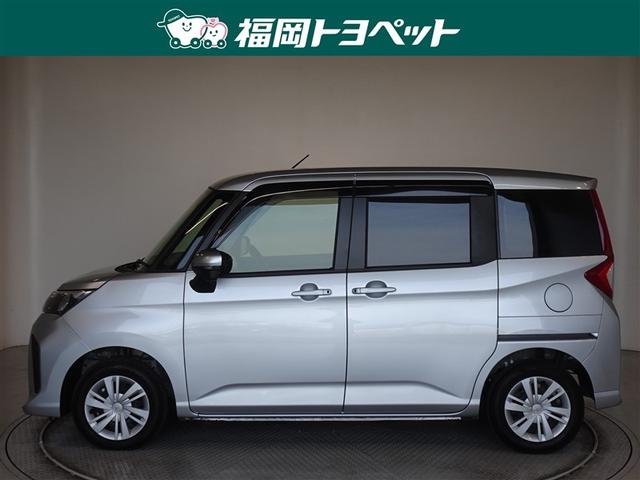 ルーミー G 衝突被害軽減システム メモリーナビ フルセグ バックカメラ ETC 両側電動スライド LEDヘッドランプ スマートキー(2枚目)