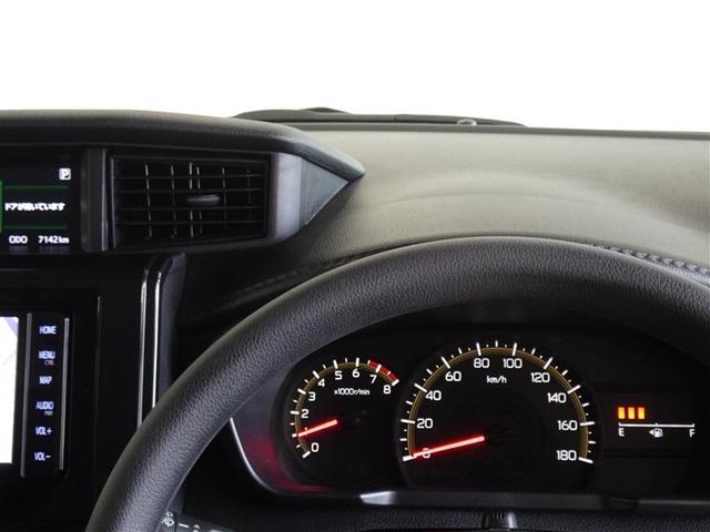 ルーミー G 衝突被害軽減システム メモリーナビ フルセグ バックカメラ ETC 両側電動スライド LEDヘッドランプ スマートキー(10枚目)