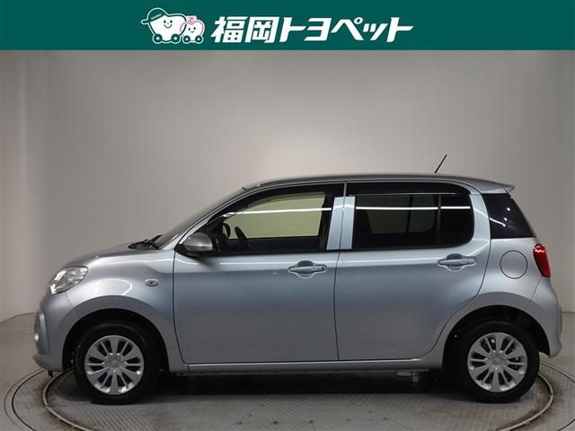 パッソ Ｘ　ＬパッケージＳ　衝突被害軽減システム　メモリーナビ　ワンセグ　バックカメラ　ＥＴＣ　スマートキー（2枚目）