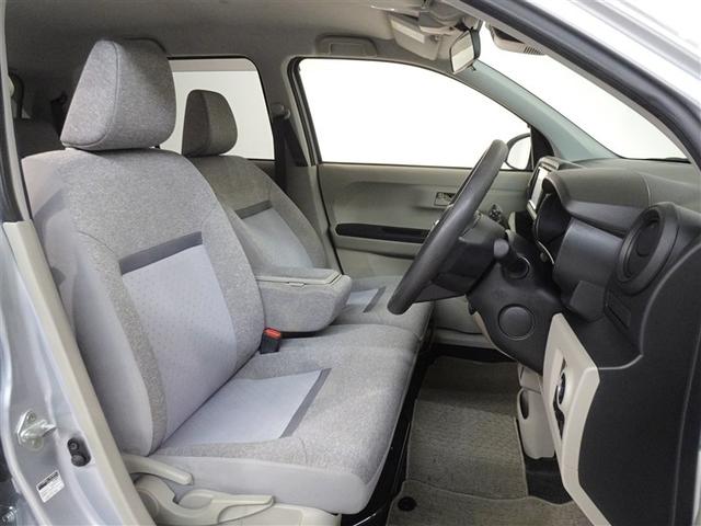 パッソ Ｘ　ＬパッケージＳ　衝突被害軽減システム　メモリーナビ　ワンセグ　バックカメラ　ＥＴＣ　スマートキー（4枚目）