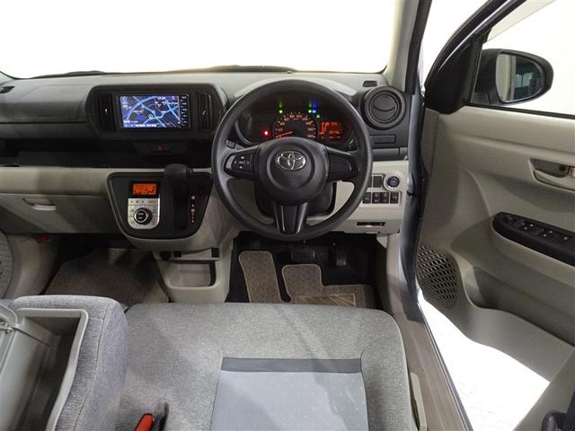 パッソ Ｘ　ＬパッケージＳ　衝突被害軽減システム　メモリーナビ　ワンセグ　バックカメラ　ＥＴＣ　スマートキー（5枚目）