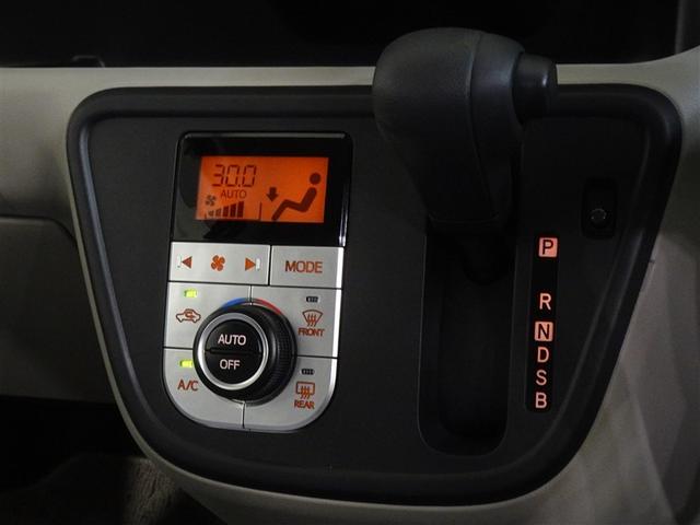 パッソ Ｘ　ＬパッケージＳ　衝突被害軽減システム　メモリーナビ　ワンセグ　バックカメラ　ＥＴＣ　スマートキー（12枚目）