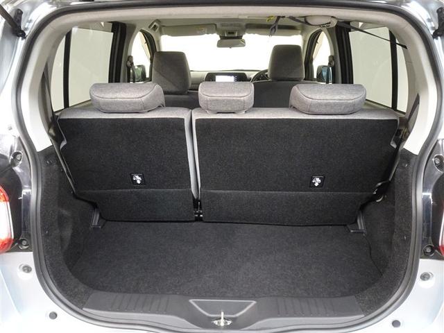 パッソ Ｘ　ＬパッケージＳ　衝突被害軽減システム　メモリーナビ　ワンセグ　バックカメラ　ＥＴＣ　スマートキー（18枚目）