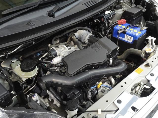 パッソ Ｘ　ＬパッケージＳ　衝突被害軽減システム　メモリーナビ　ワンセグ　バックカメラ　ＥＴＣ　スマートキー（22枚目）