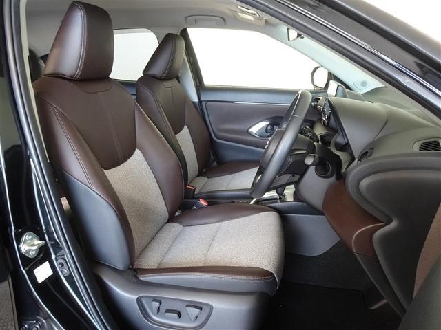 ヤリスクロス ハイブリッドＺ　衝突被害軽減システム　バックカメラ　ＥＴＣ　ＬＥＤヘッドランプ　スマートキー（4枚目）