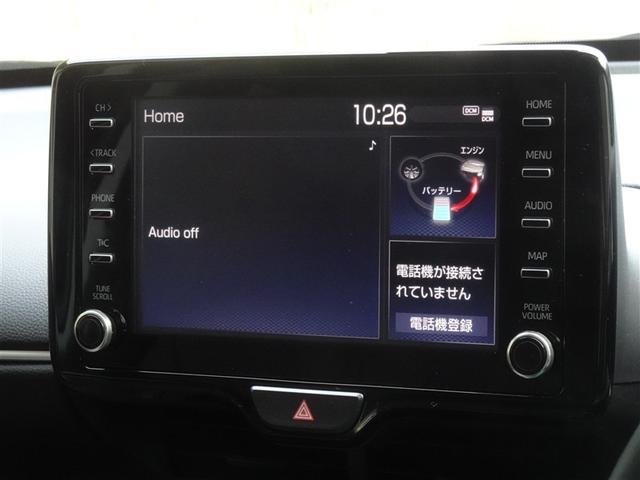 ヤリスクロス ハイブリッドＺ　衝突被害軽減システム　バックカメラ　ＥＴＣ　ＬＥＤヘッドランプ　スマートキー（6枚目）