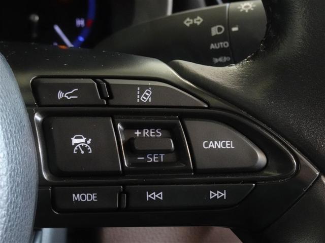 ヤリスクロス ハイブリッドＺ　衝突被害軽減システム　バックカメラ　ＥＴＣ　ＬＥＤヘッドランプ　スマートキー（11枚目）