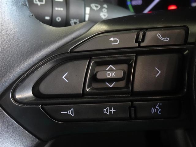 ヤリスクロス ハイブリッドＺ　衝突被害軽減システム　バックカメラ　ＥＴＣ　ＬＥＤヘッドランプ　スマートキー（12枚目）