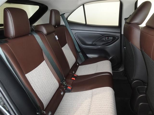 ヤリスクロス ハイブリッドＺ　衝突被害軽減システム　バックカメラ　ＥＴＣ　ＬＥＤヘッドランプ　スマートキー（18枚目）