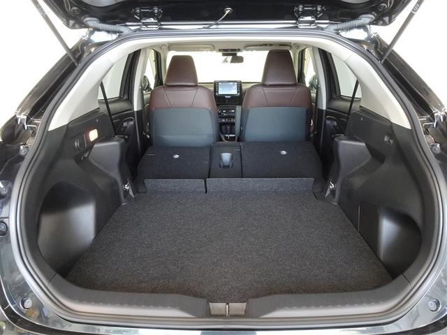 ヤリスクロス ハイブリッドＺ　衝突被害軽減システム　バックカメラ　ＥＴＣ　ＬＥＤヘッドランプ　スマートキー（20枚目）