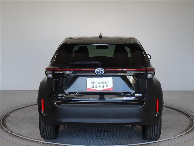 ヤリスクロス ハイブリッドＺ　衝突被害軽減システム　バックカメラ　ＥＴＣ　ＬＥＤヘッドランプ　スマートキー（21枚目）