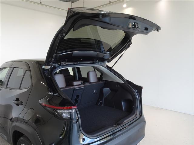 ヤリスクロス ハイブリッドＺ　衝突被害軽減システム　バックカメラ　ＥＴＣ　ＬＥＤヘッドランプ　スマートキー（22枚目）