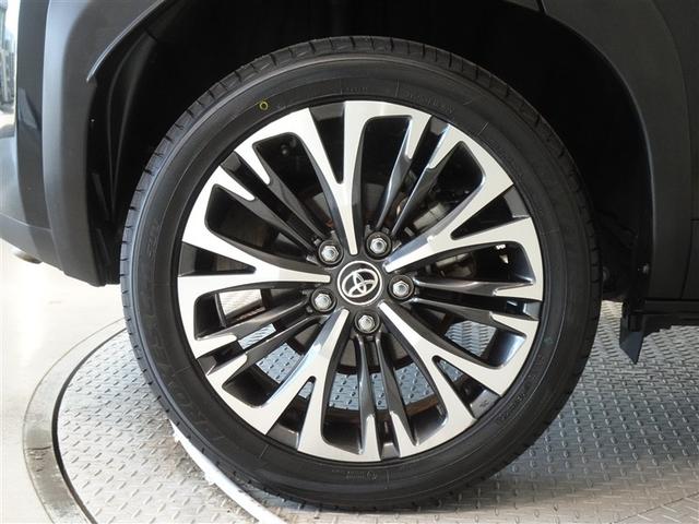 ヤリスクロス ハイブリッドＺ　衝突被害軽減システム　バックカメラ　ＥＴＣ　ＬＥＤヘッドランプ　スマートキー（24枚目）