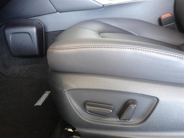 カムリ Ｇレザーパッケージ　衝突被害軽減システム　メモリーナビ　フルセグ　バックカメラ　ＥＴＣ　フルエアロ　ＬＥＤヘッドランプ　スマートキー（18枚目）